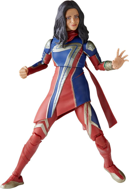 Marvel Legends: Ms. Marvel Figure