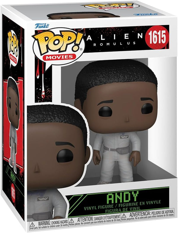 Funko POP! : Alien Romulus - Andy