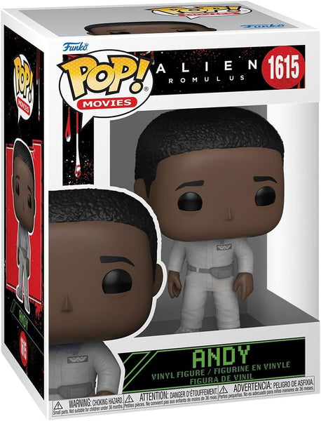 Funko POP! : Alien Romulus - Andy