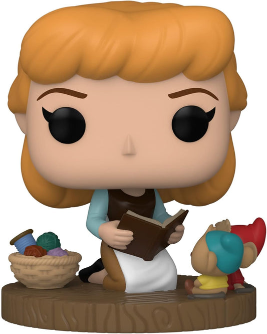 Funko POP: Cinderella Ultimate Princess 1015