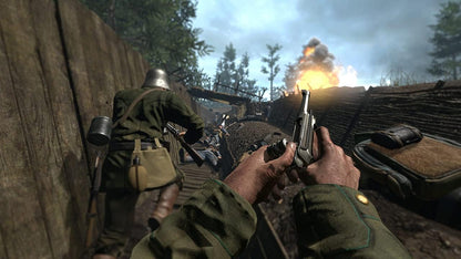 WWI Verdun Western Front (PlayStation 5)