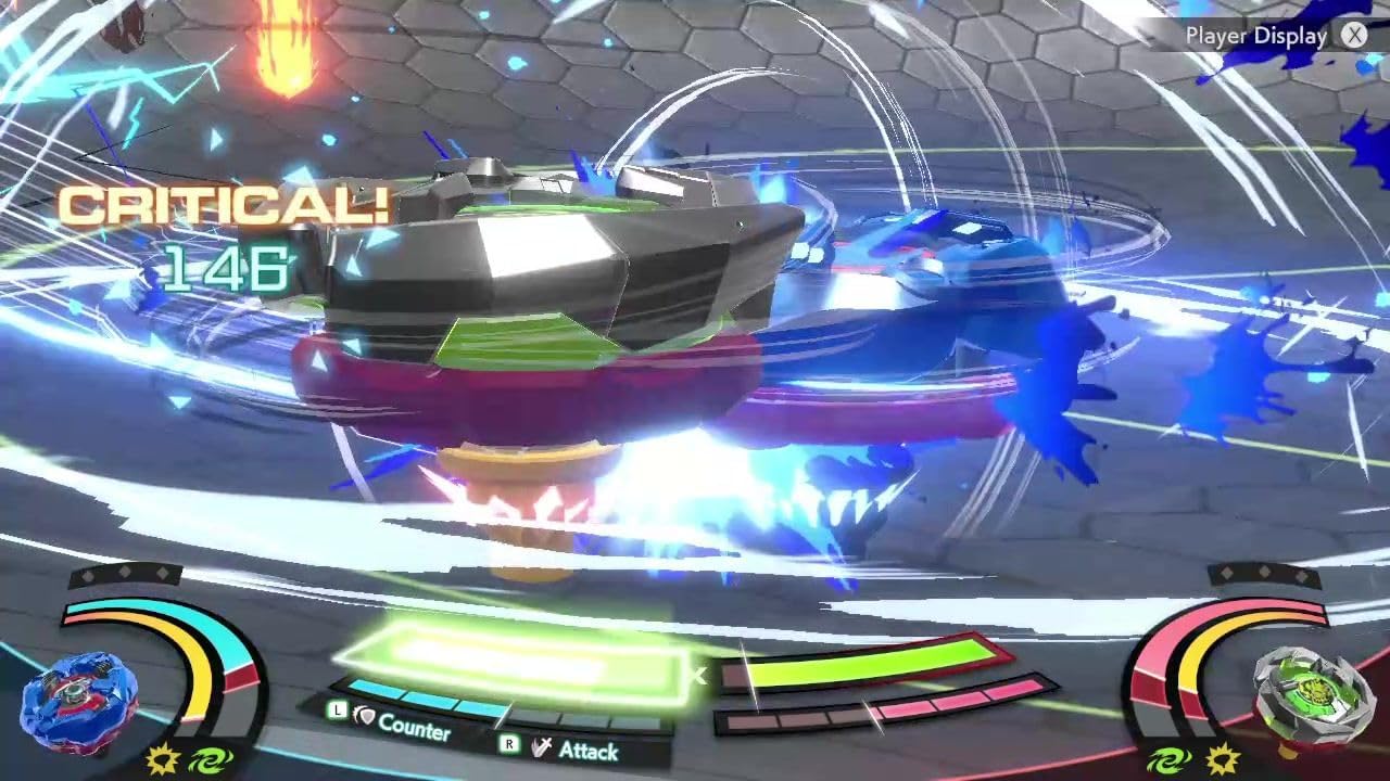 Beyblade X: Xone (Nintendo Switch)