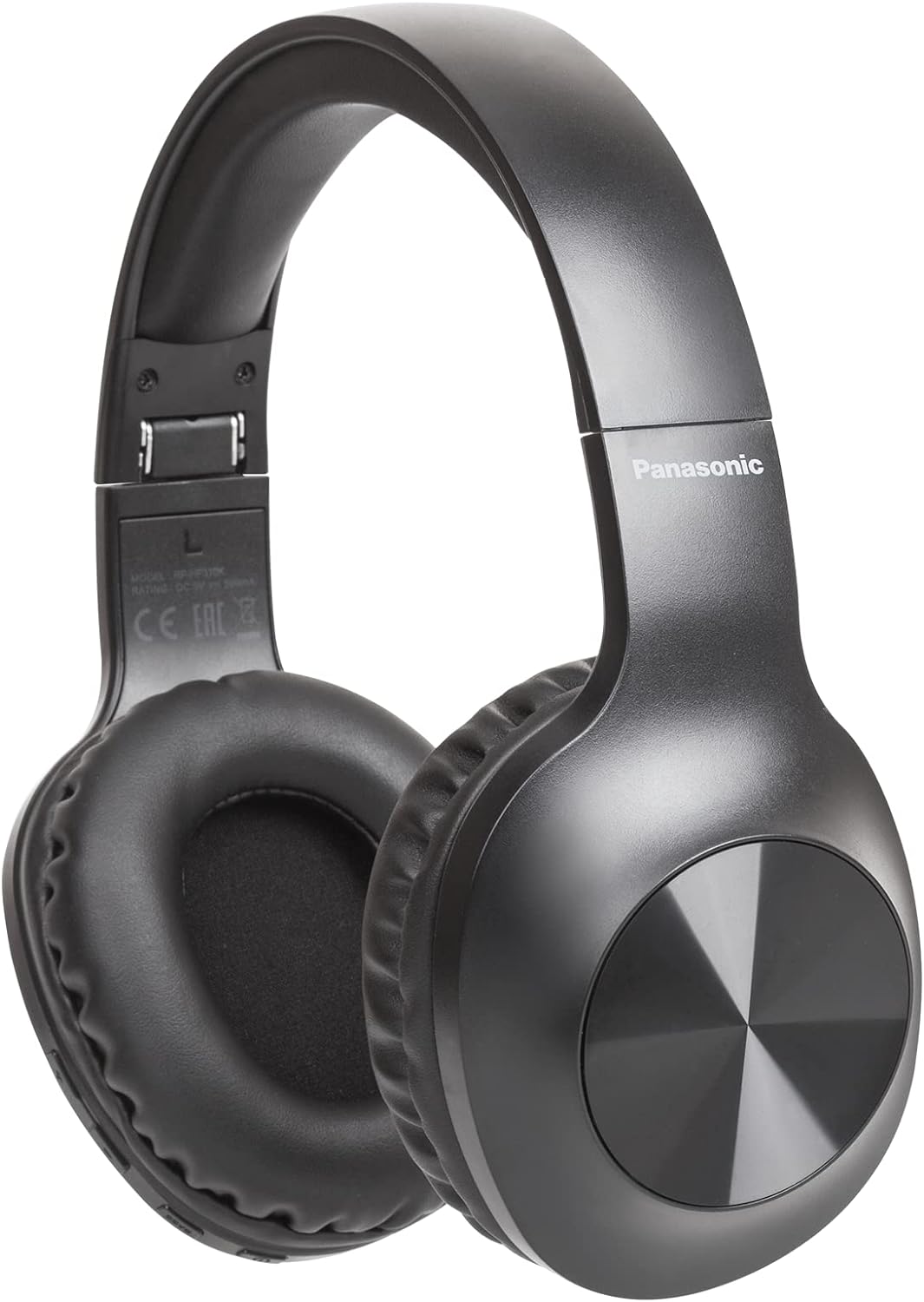 Panasonic RB-HX220BDEK Foldable Bluetooth Headphones Black