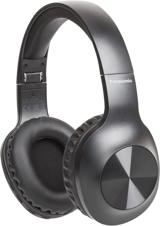 Panasonic RB-HX220BDEK Foldable Bluetooth Headphones Black