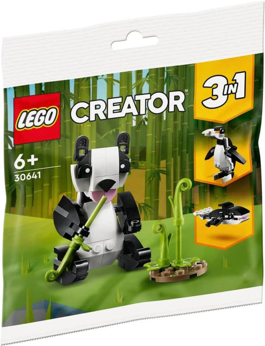 LEGO® | Polybag: Panda Bear (30641)