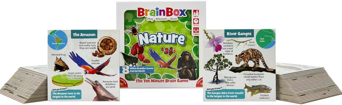 BRAINBOX NATURE (REFRESH 2022)
