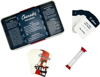 CHARADES TIN (LAGOON)