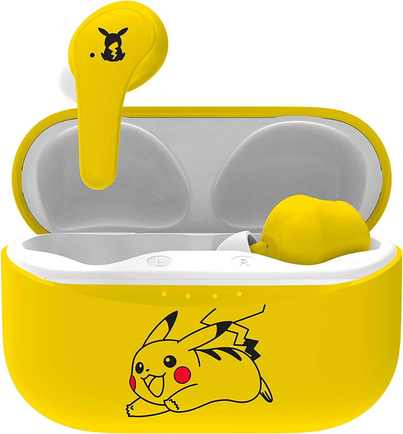 OTL TWS Pokemon Earpods (Pikachu Yellow) /Earpods