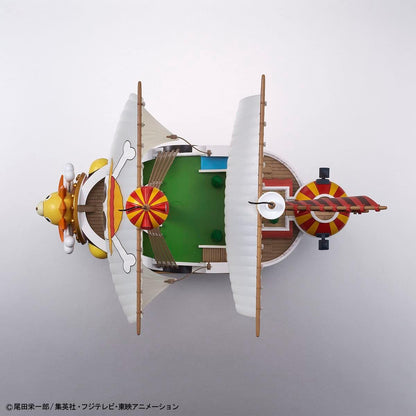 Bandai Hobby | Grand Ship Collection One Piece -Thousand Sunny Land of Wano Model Kit