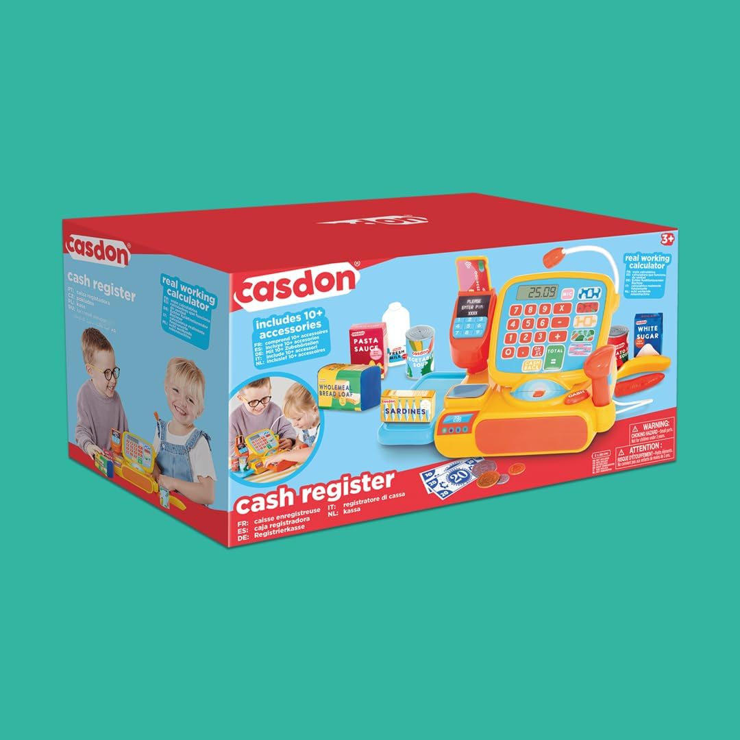 Cash Register (Casdon)