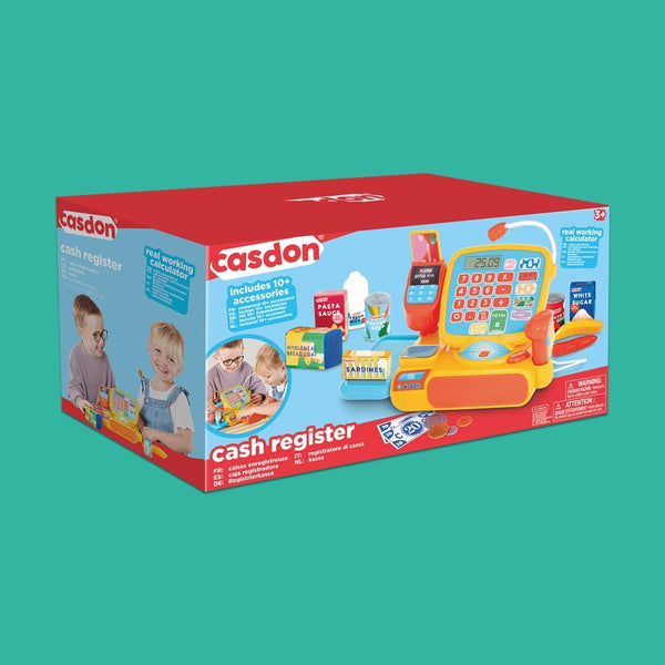 Cash Register (Casdon)