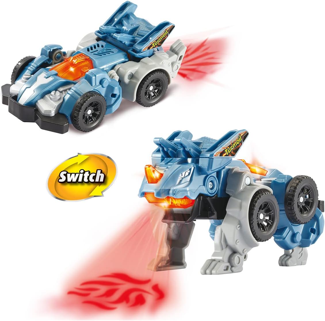 VTech: Turmoil the Triceratops