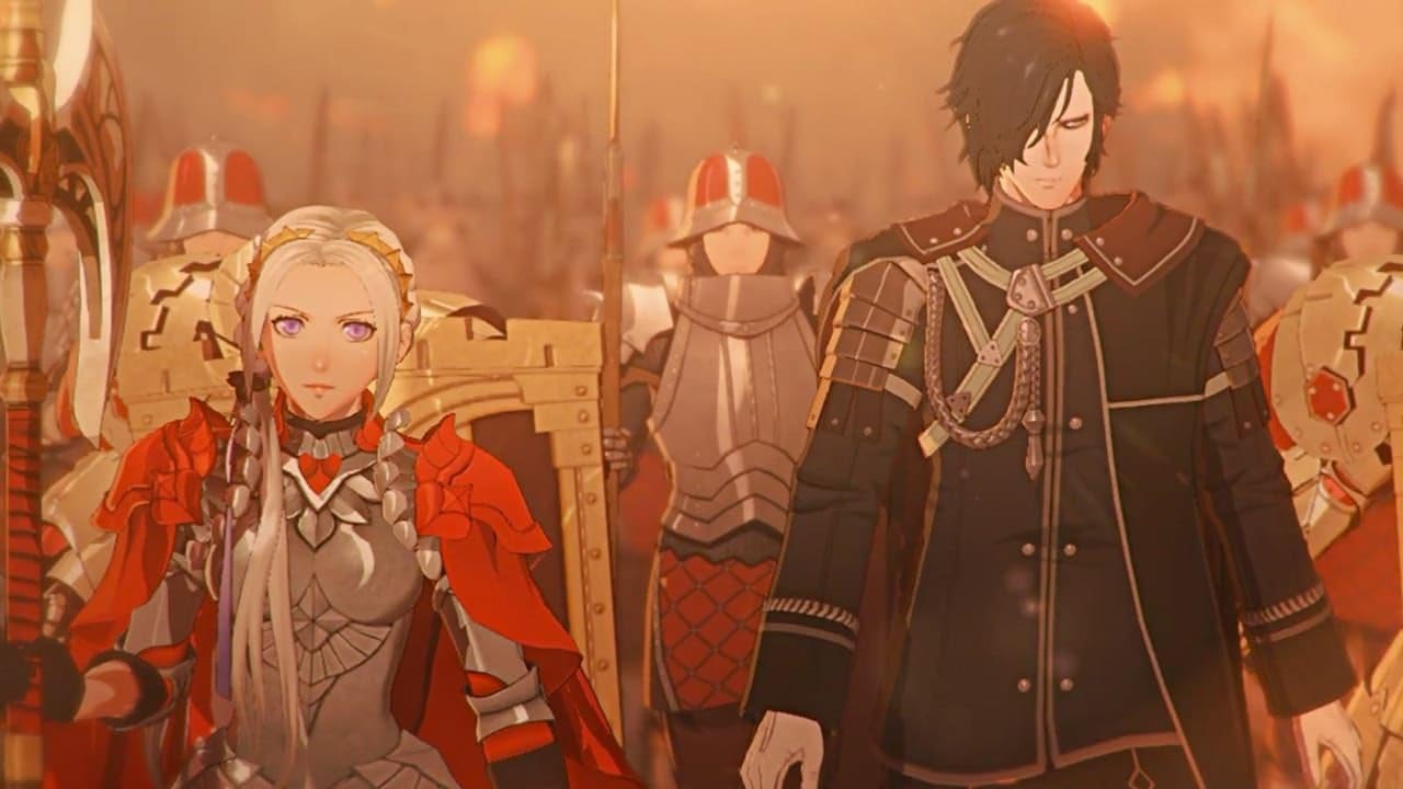 Fire Emblem Warriors: Three Hopes (Nintendo Switch)