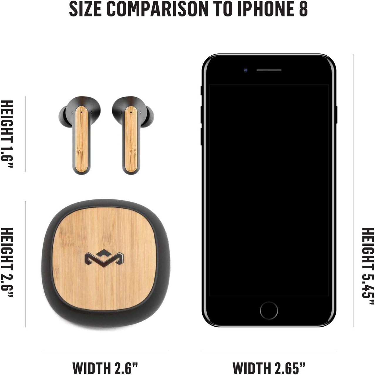 House of Marley: Redemption ANC Wireless Bluetooth Headphone