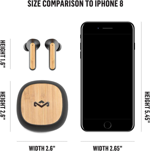 House of Marley: Redemption ANC Wireless Bluetooth Headphone