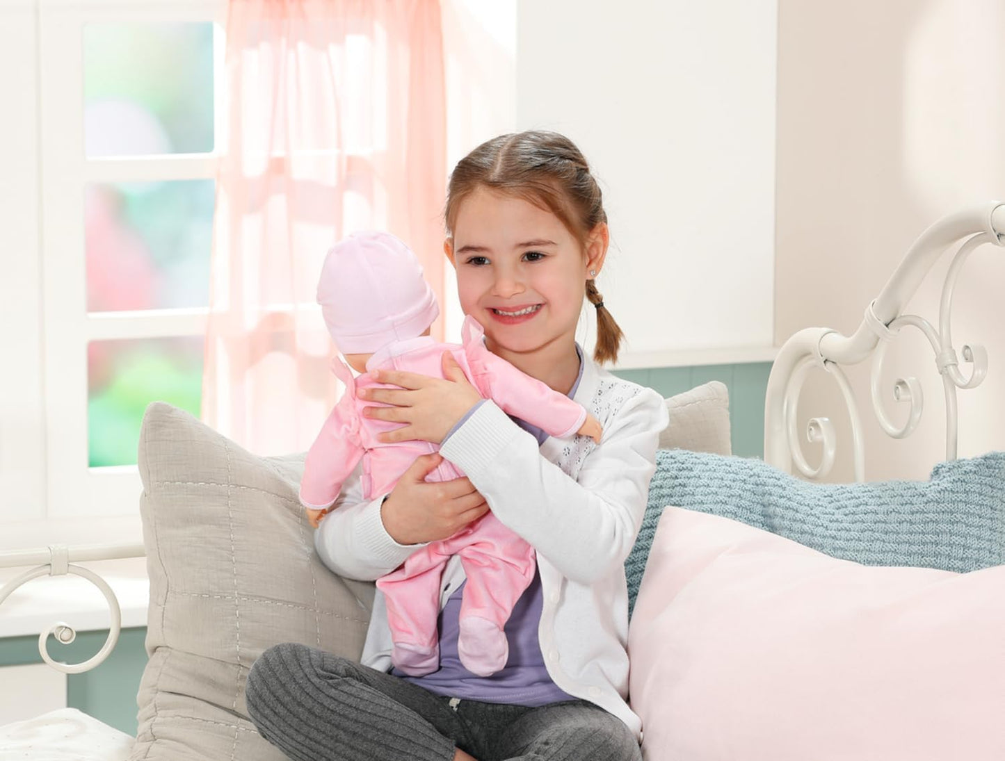 Baby Annabell - Doll Interactive Annabell Doll (43cm)