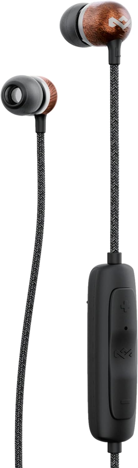 House of Marley: Smile Jamaica Wireless 2 Bluetooth Black