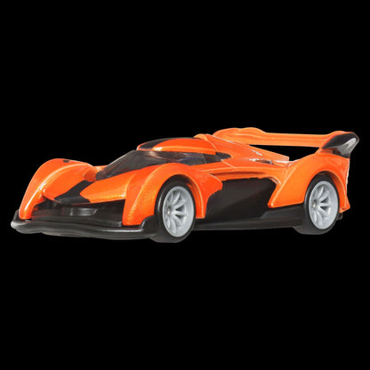 Hot Wheels McLaren Solus GT side view