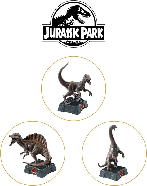 The Noble Collection Jurassic Park Chess Game