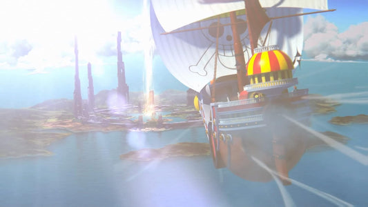 One Piece Odyssey (PlayStation 4)