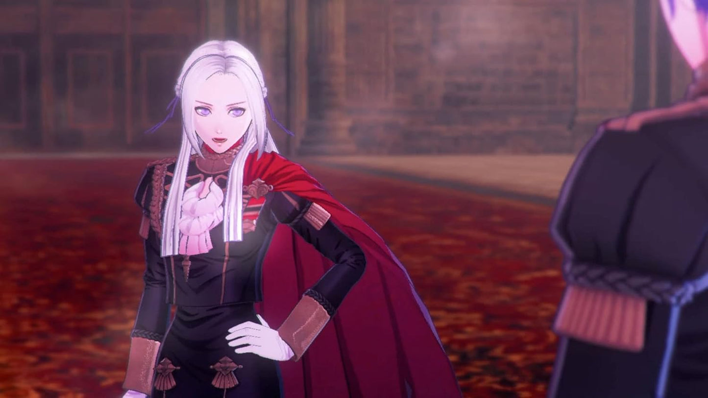 Fire Emblem Warriors: Three Hopes Special Edition (Nintendo Switch)