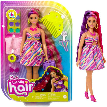 Barbie Totally Hair Dolls Assortment