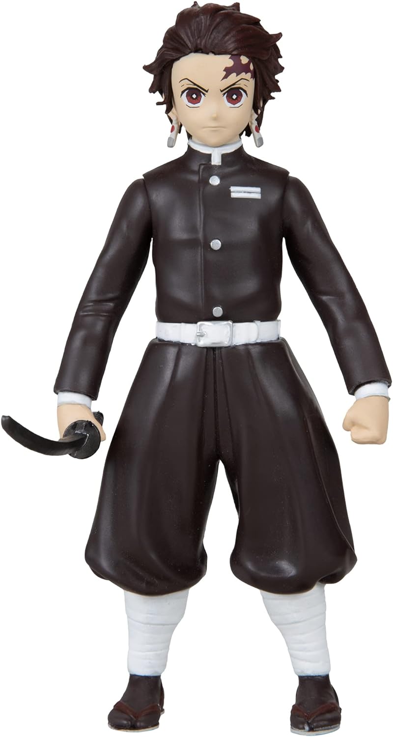 Mft Demon Slayer: Tanjiro Kamado Fig