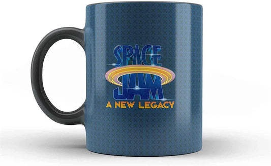 Space Jam 2 Tune Squad Bugs And Lola Mug