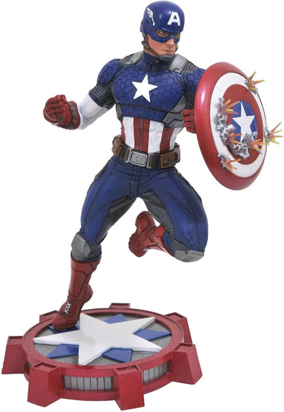 Diamond Collection Figure Marvel Avengers New Captain America