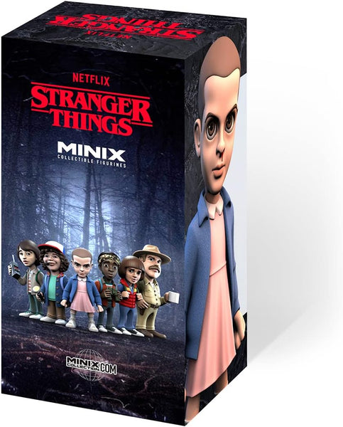 Figure Minix Eleven Stranger Things 12Cm