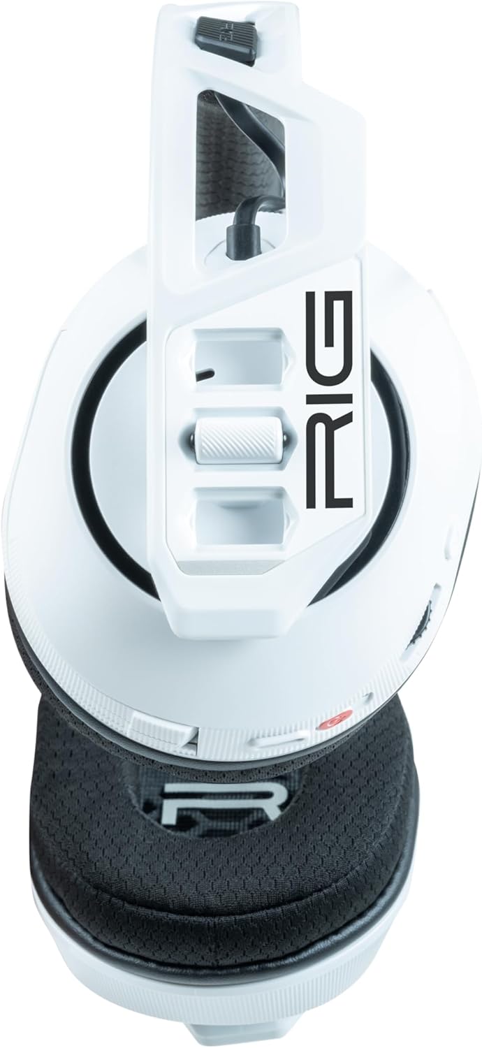 RIG 600 PRO HS Wireless Gaming Headset - White (PlayStation 5)