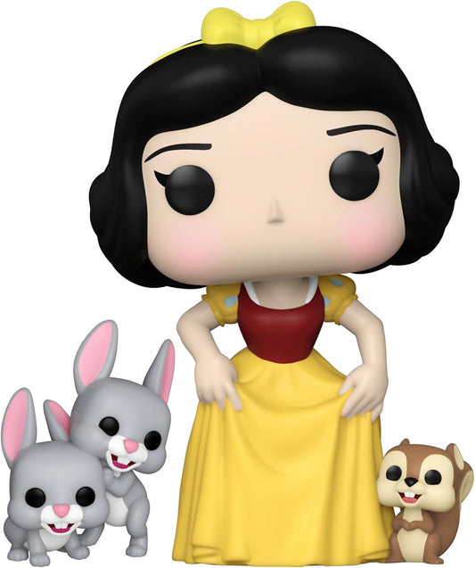 Funko POP: Movie Poster - Disney 100th - Snow White 09