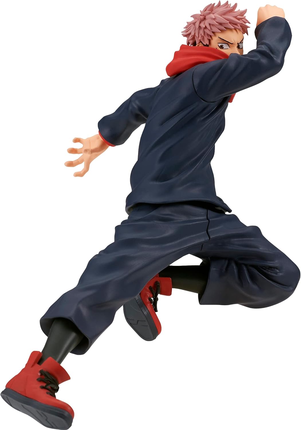 Banpresto Figure – Jujutsu Kaisen Jufutsunowaza Yuji Itadori 2