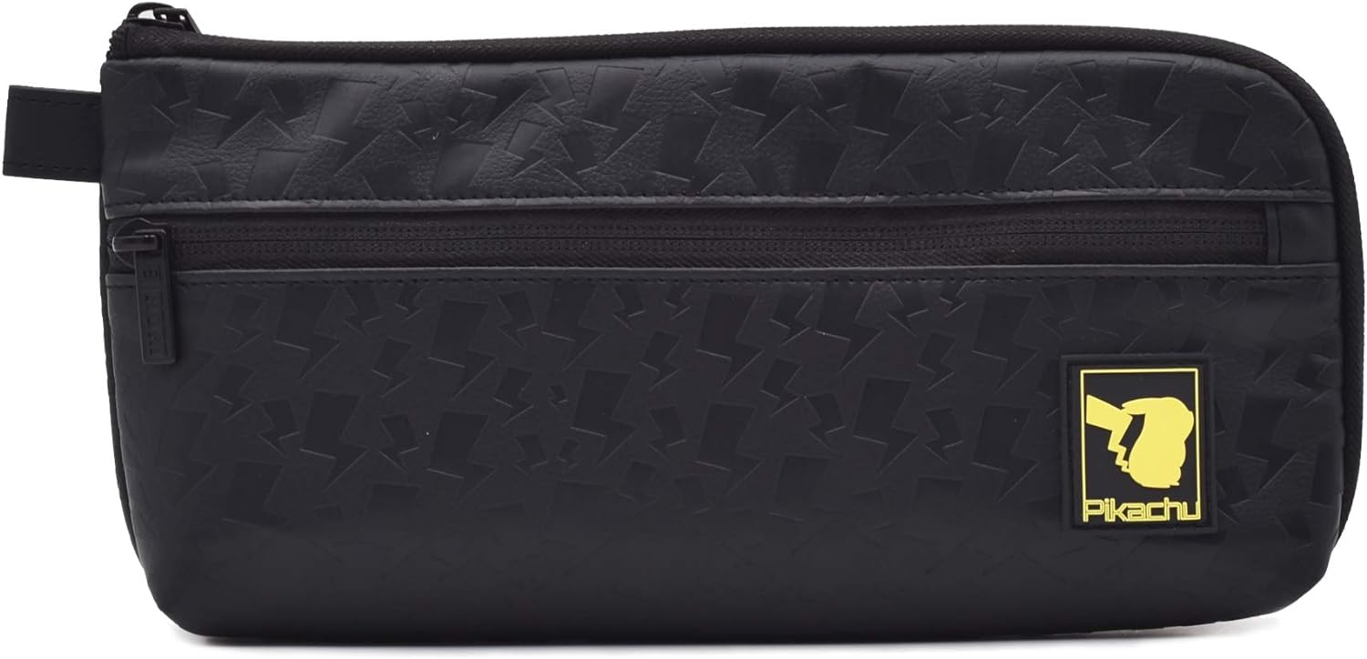 Switch Pokemon Pikachu Luxury Pouch/Case