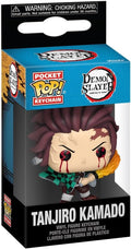 Funko Pocket POP Keychain – Demon Slayer: Tanjiro Kamado