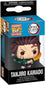 Funko Pocket POP Keychain – Demon Slayer: Tanjiro Kamado