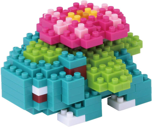 Pokémon Venasaur Nanoblock