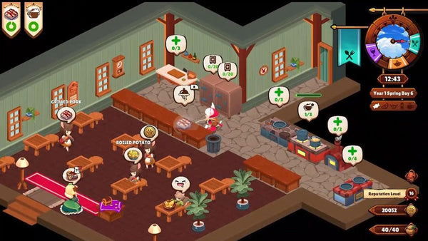 Cuisineer (PlayStation 5)