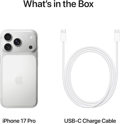Apple iPhone 17 Pro Max 256GB Silver