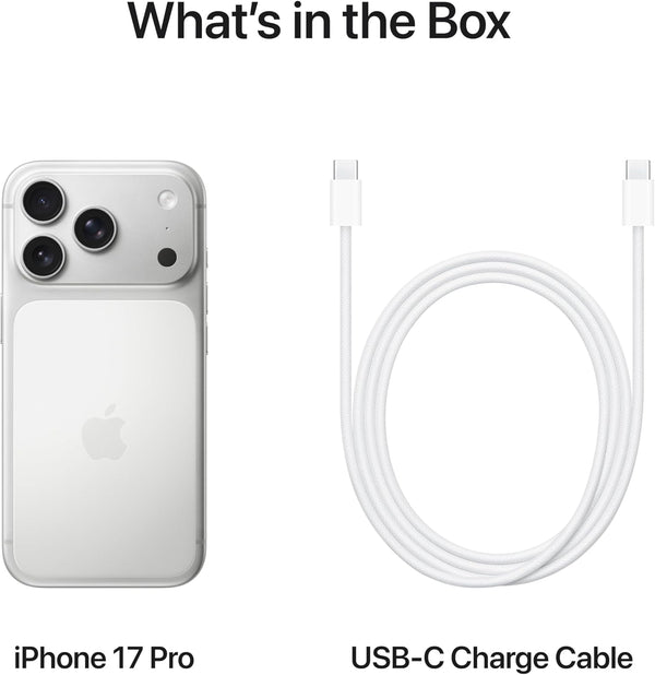 Apple iPhone 17 Pro Max 256GB Silver