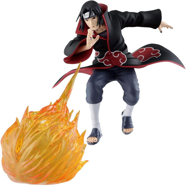 Banpresto Naruto Shippuden – Effectreme Itachi Uchiha II Figure
