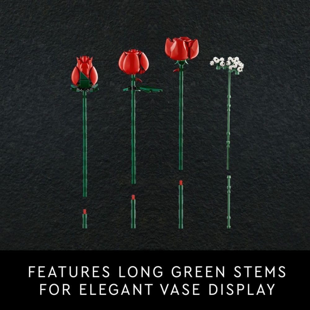 LEGO® | Botanicals: Bouquet Of Roses (10328)