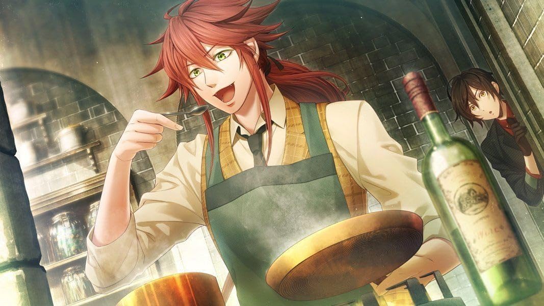 Code: Realize Wintertide Miracles (PlayStation 4)