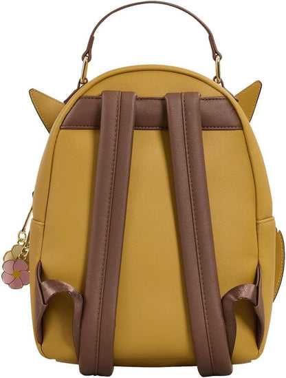 Loungefly - Pokemon Eevee Faux Leather Mini Bkpack