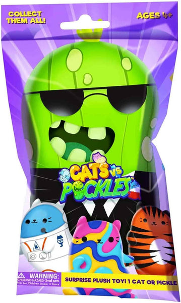 Cats vs Pickles Blind Bag