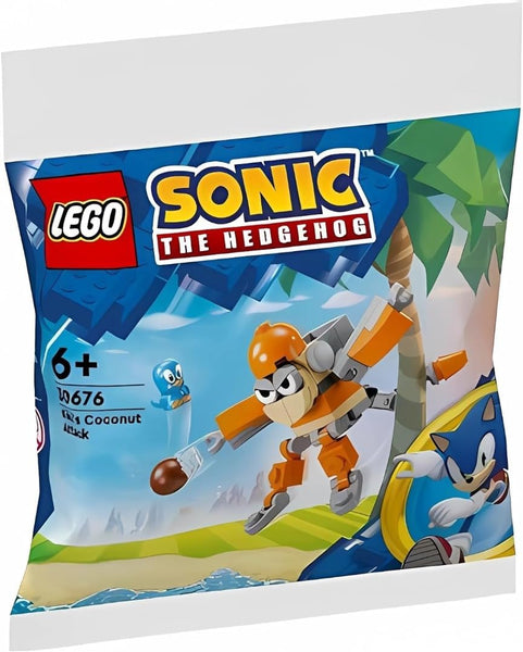 LEGO® | Polybag: Kiki's Coconut Attack (30676)