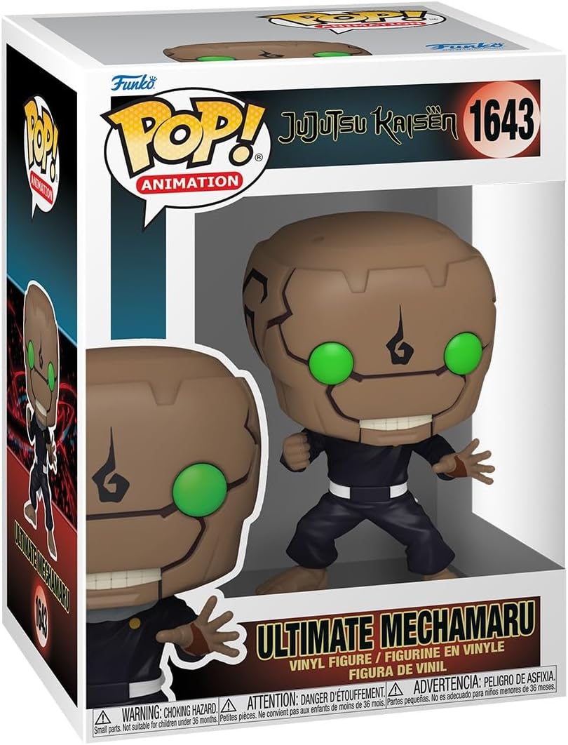 Funko POP! - Jujutsu Kaisen Ultimate Mechamaru