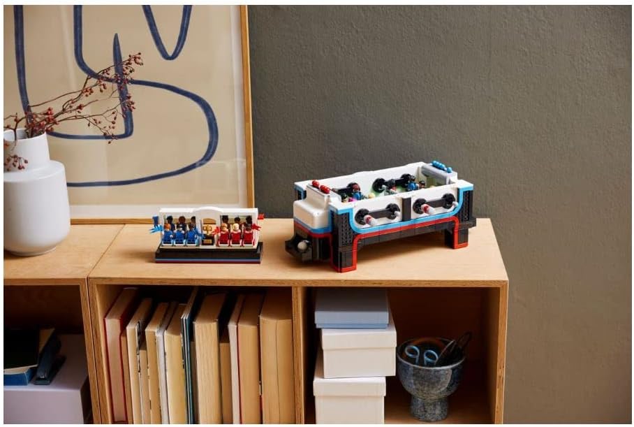 LEGO® | Ideas: Table Football (21337)
