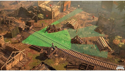 Desperados III (PlayStation 4)