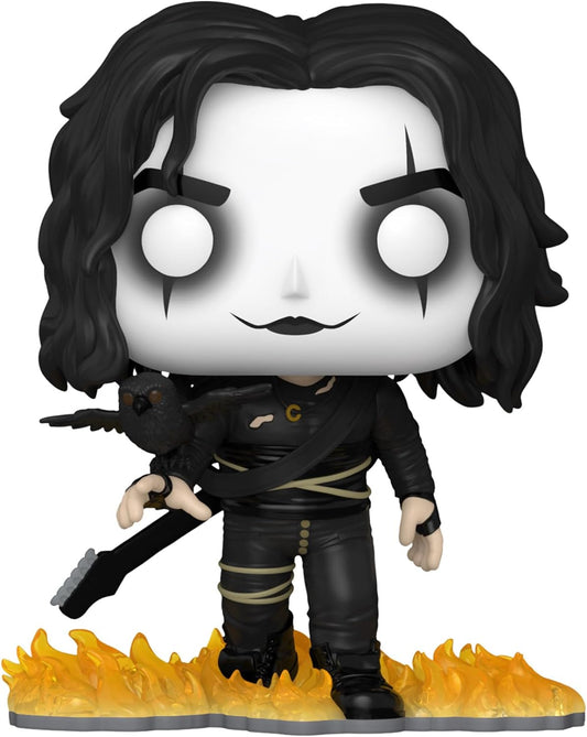 Funko POP: The Crow - Eric with Crow